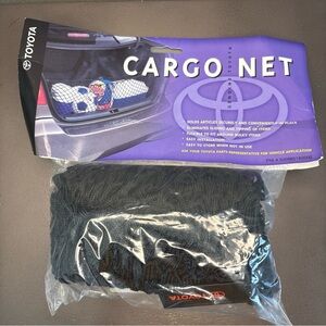 Toyota OEM 4Runner Trunk Cargo Net Part No. PT347-89100 New Genuine